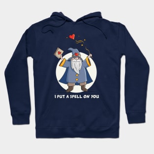 I put a spell on you Hoodie